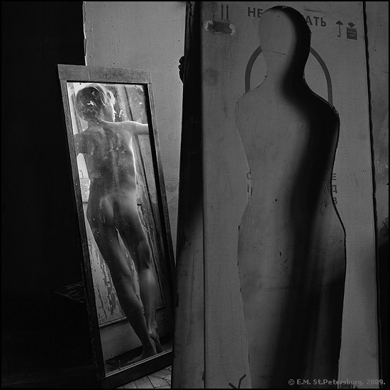 Фигуры. 2009 