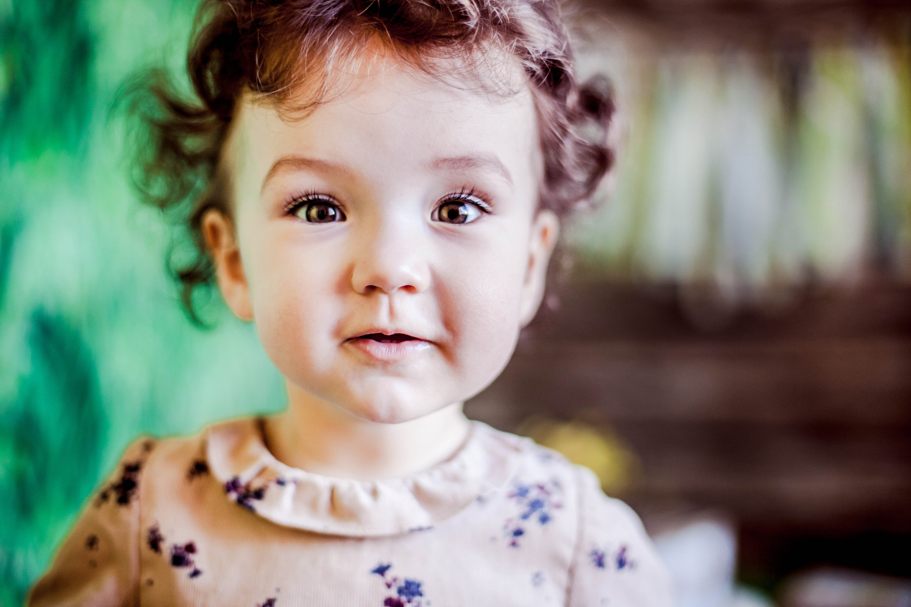 Амелия девочка студия естественный свет крупный план Tatiana Vlaskina Photography