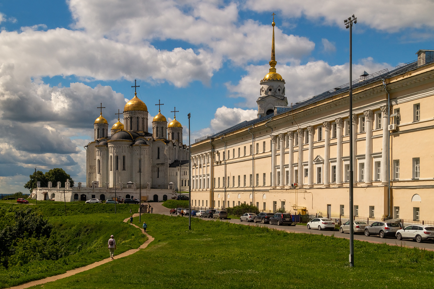 Прогулка по Владимиру 6 
