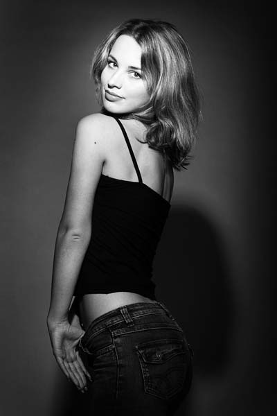**** модель Наталия Волкова