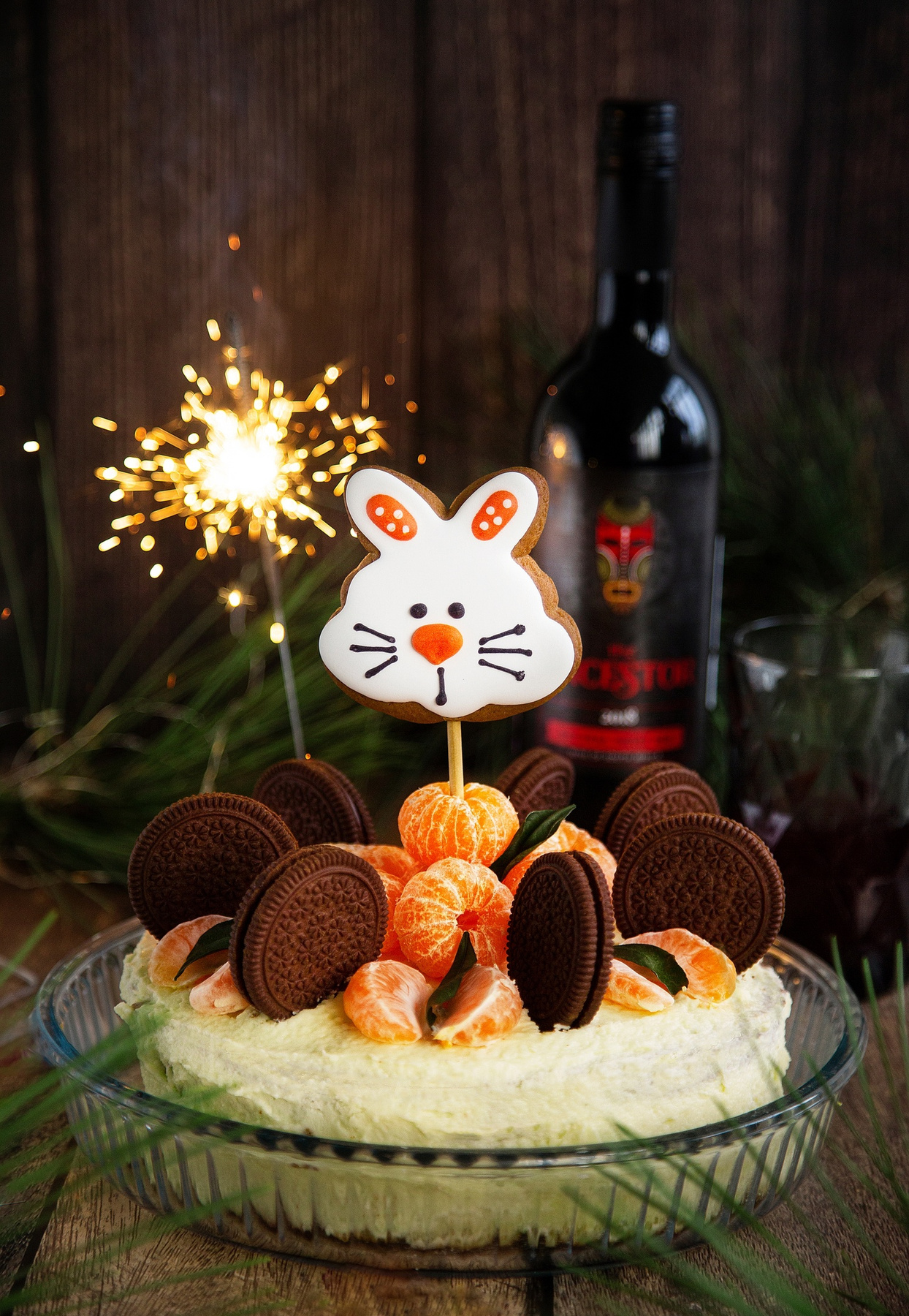 С Новым годдом! 