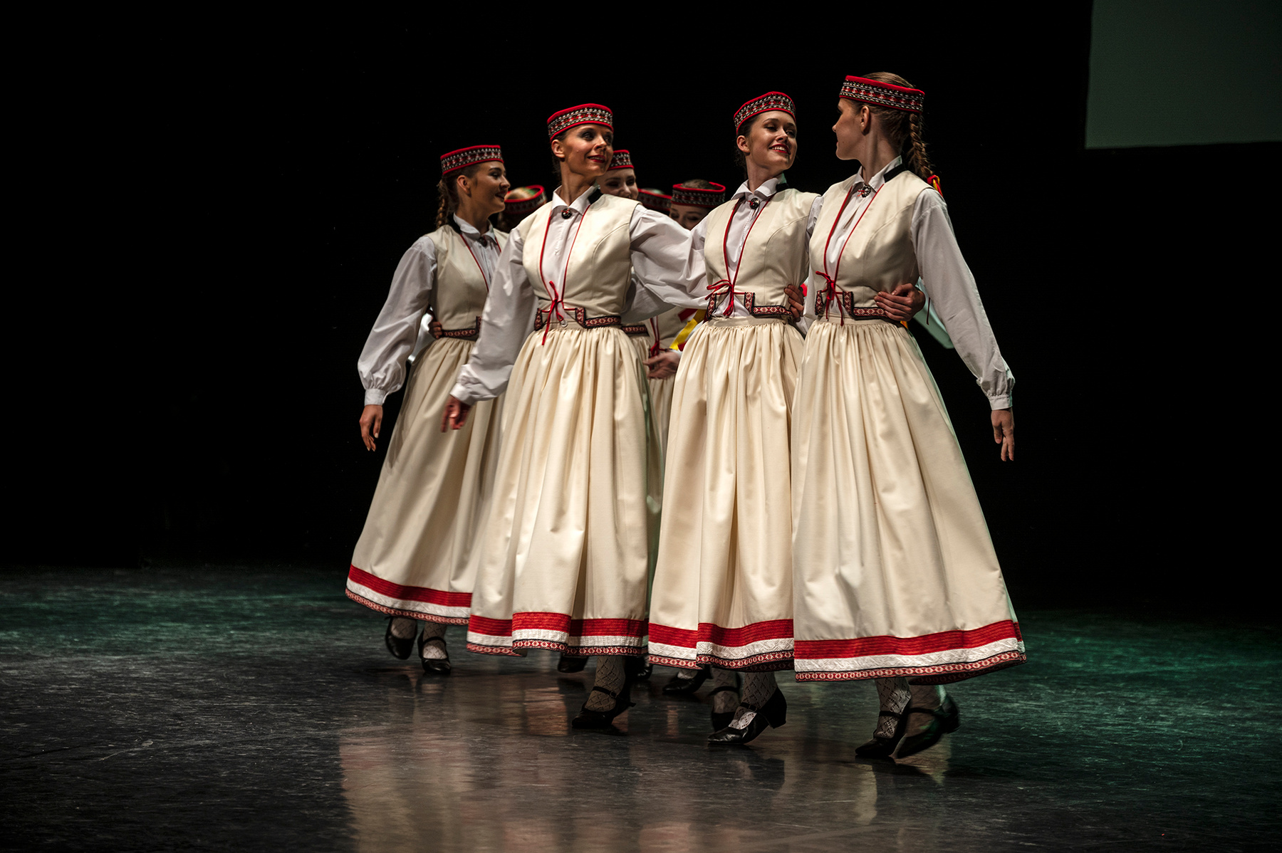 Корни народные. Латвия, июнь 2022. 