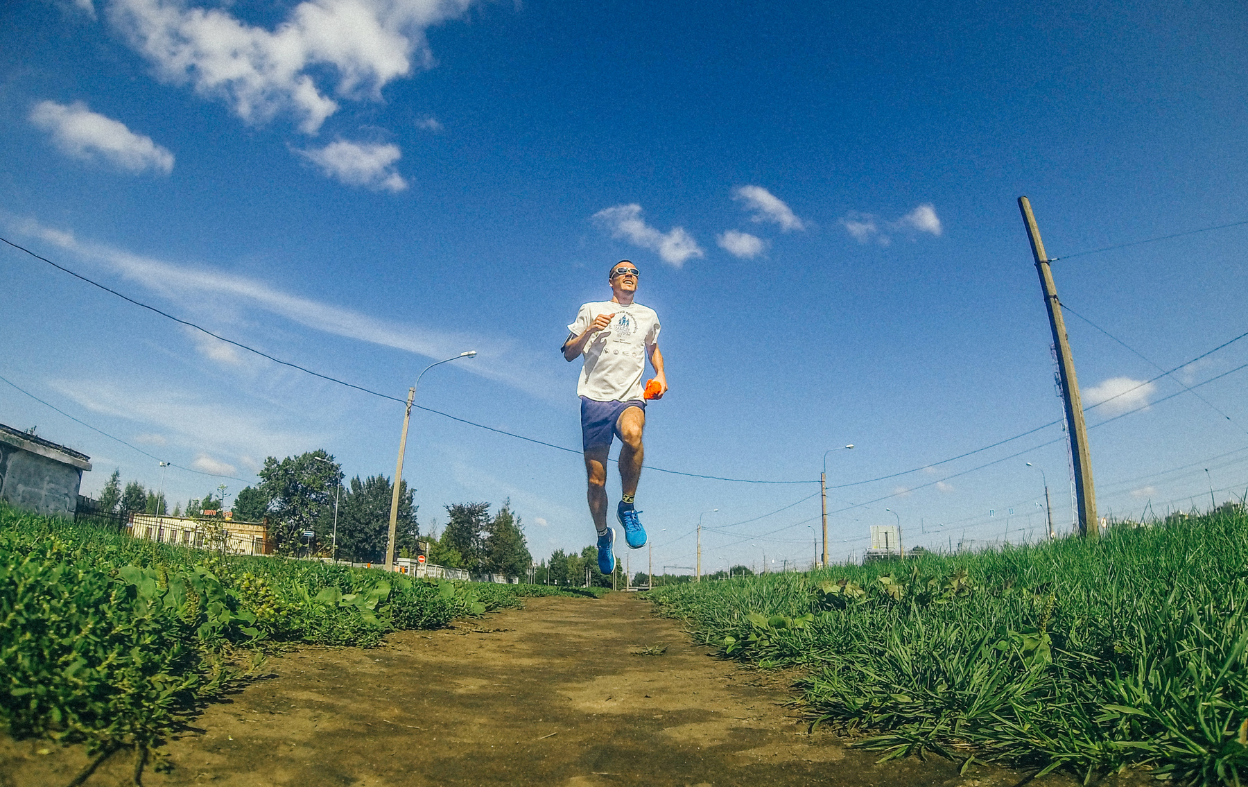Run игорь закружных бег run