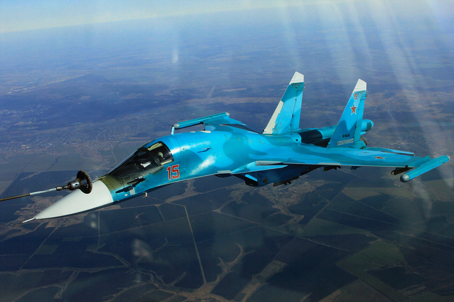 Су-34 
