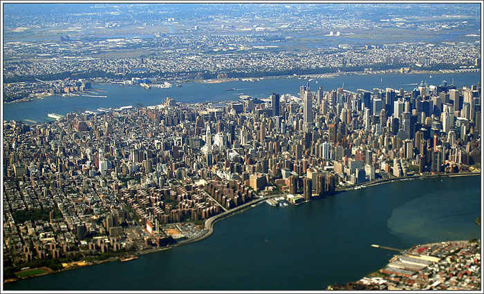 летать?! new york manhattan
