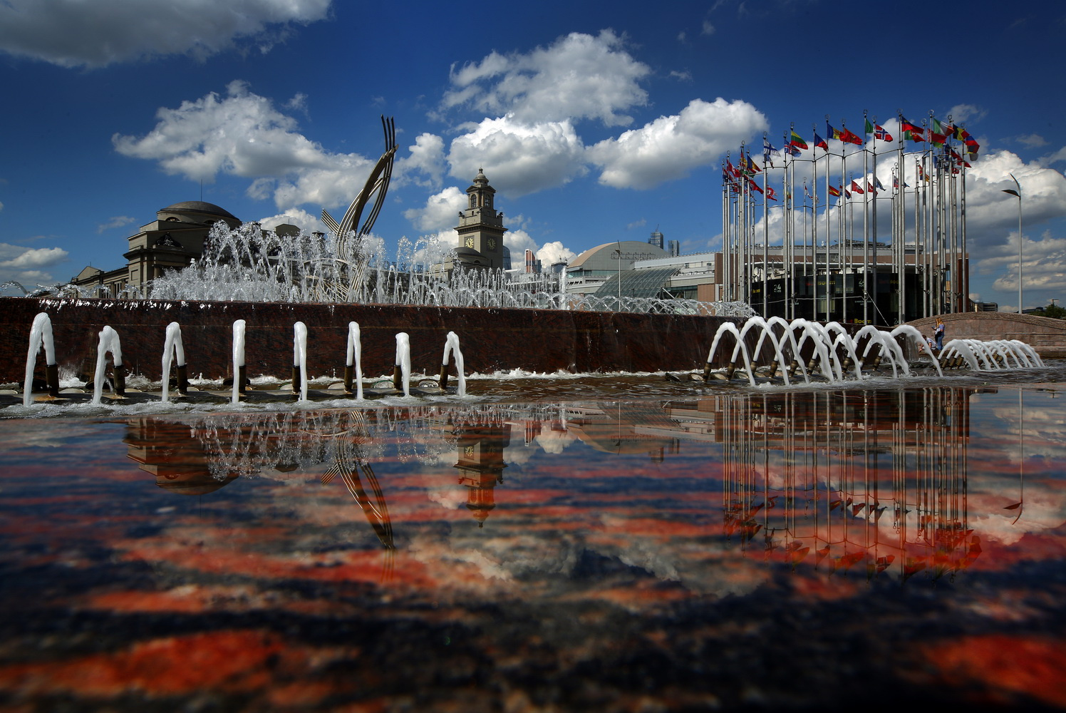 пл Европы 