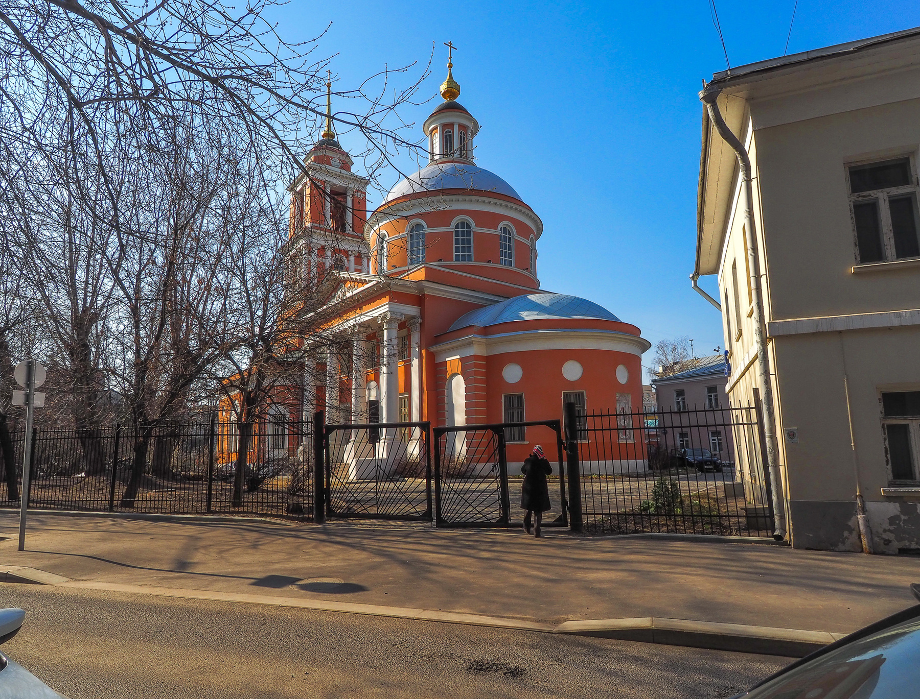 ***Московские Пейзажи 
