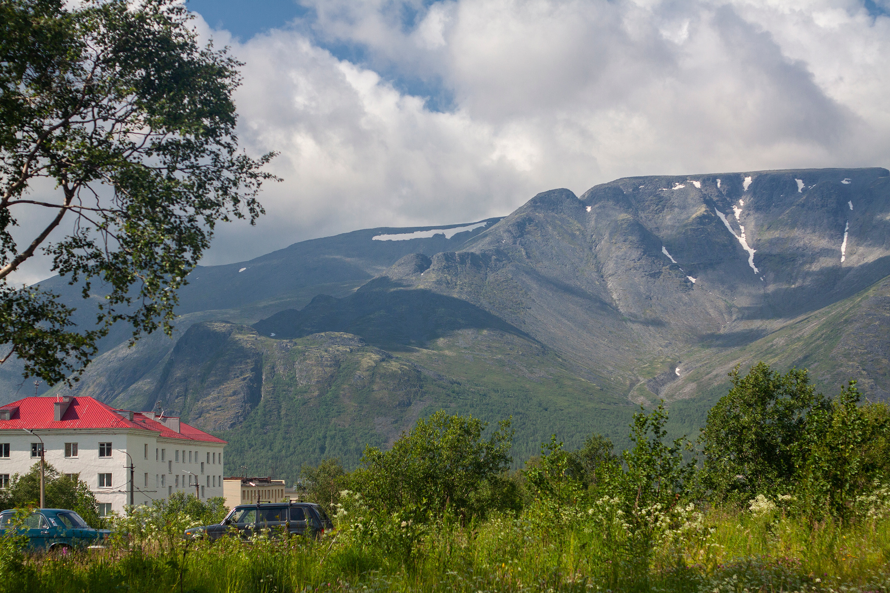 Kirovsk Kirovsk