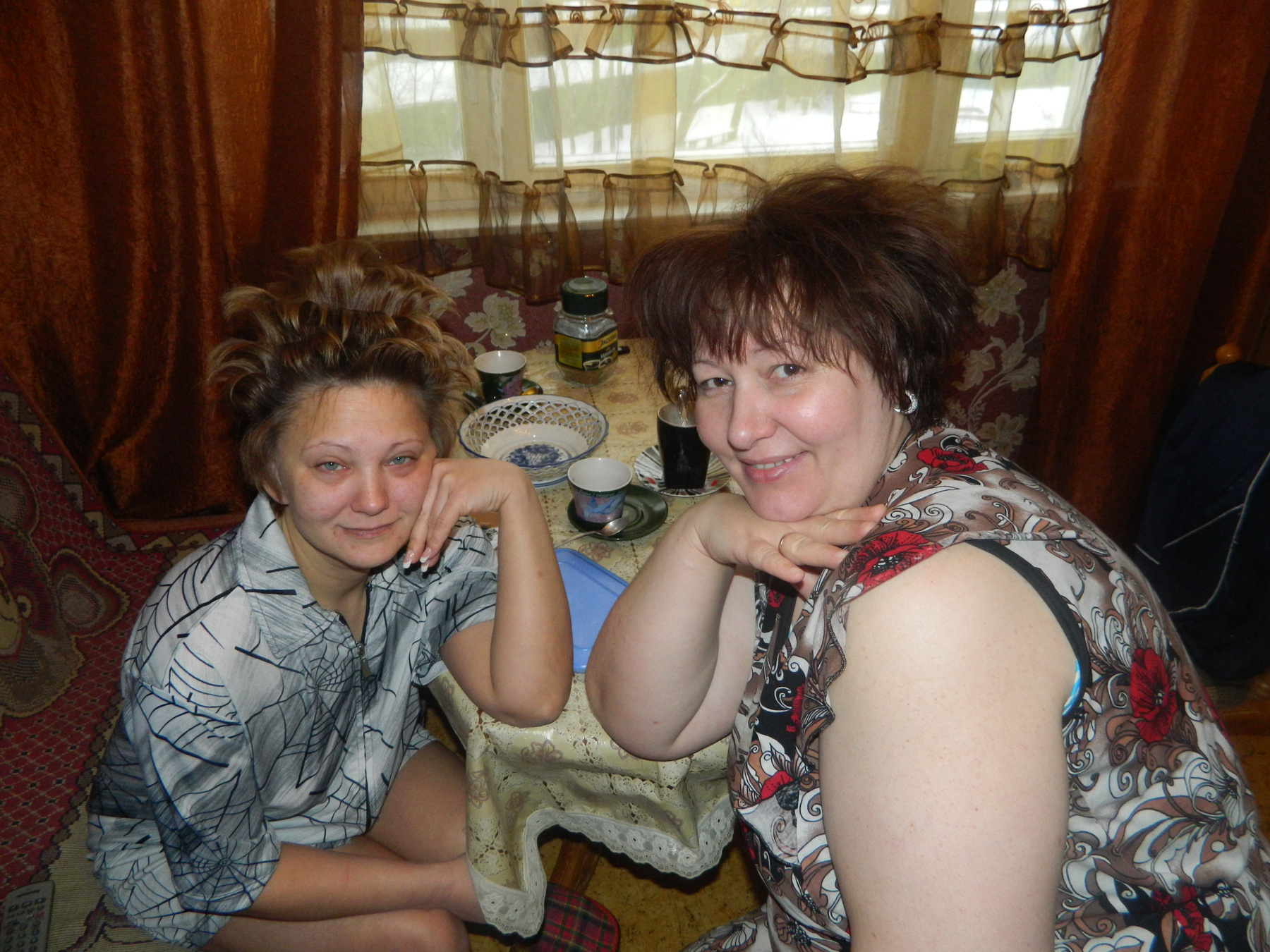 подружки 