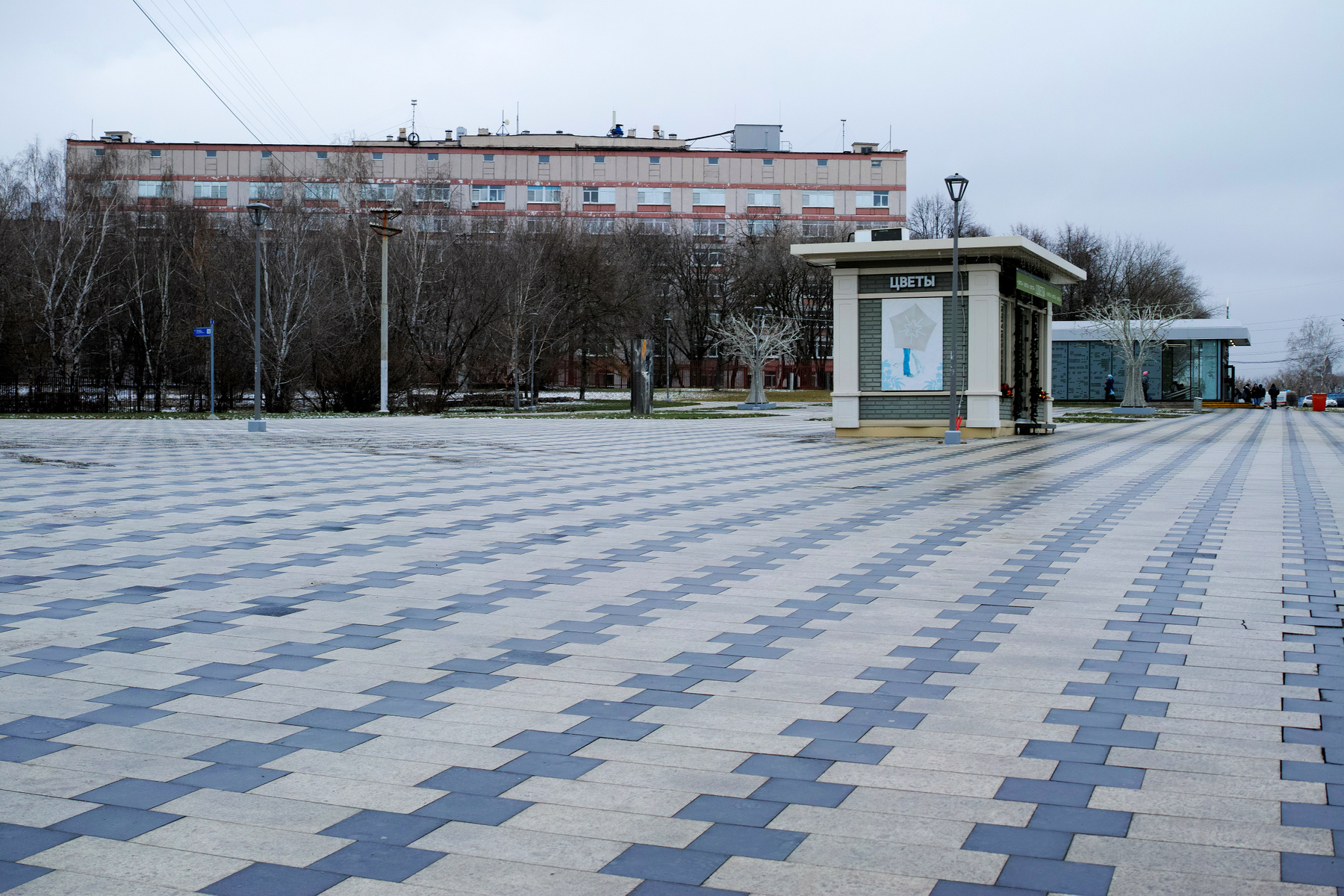 Краснодонская улица город Москва улица Краснодонская