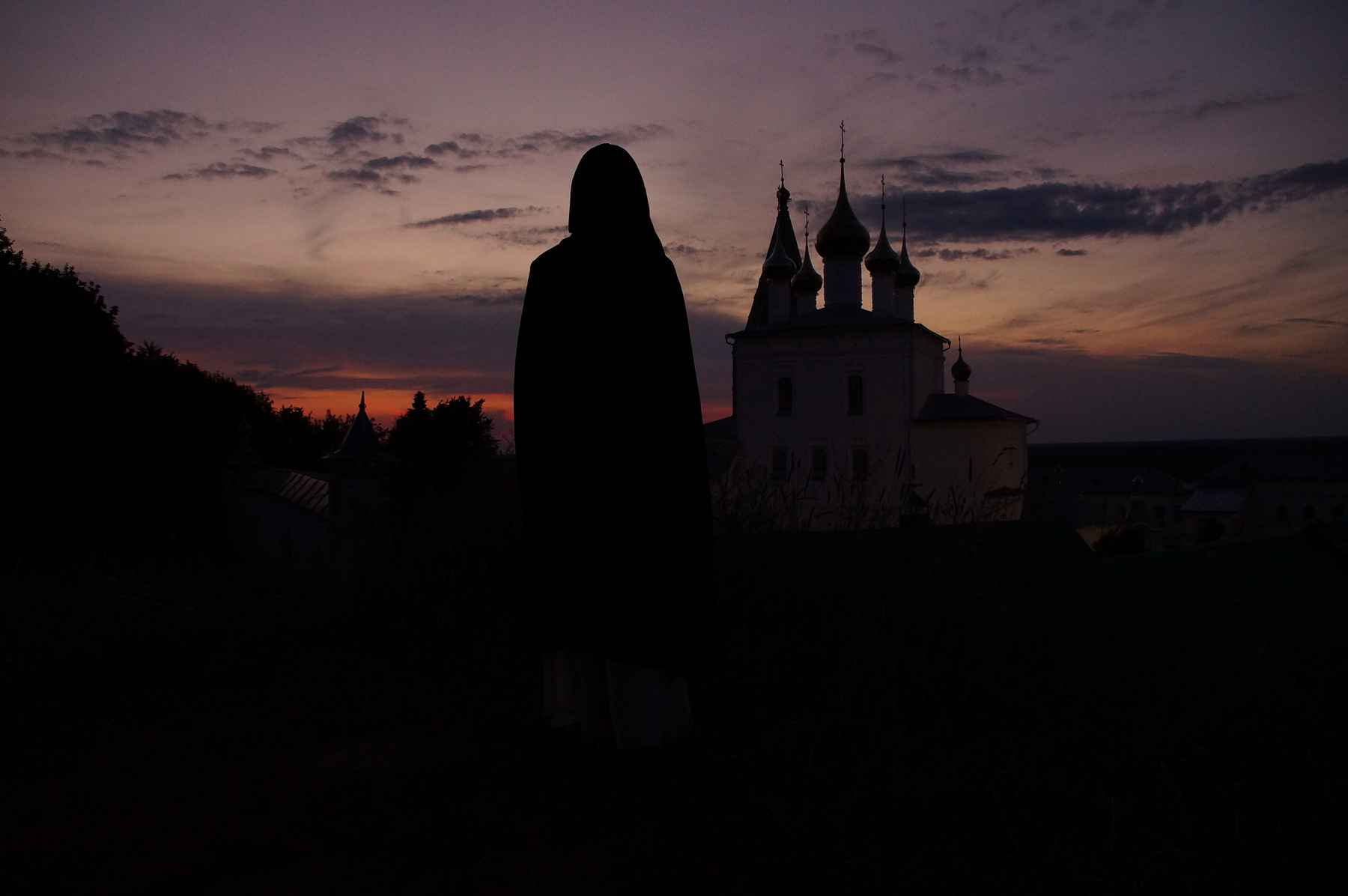 Скорбь великая 