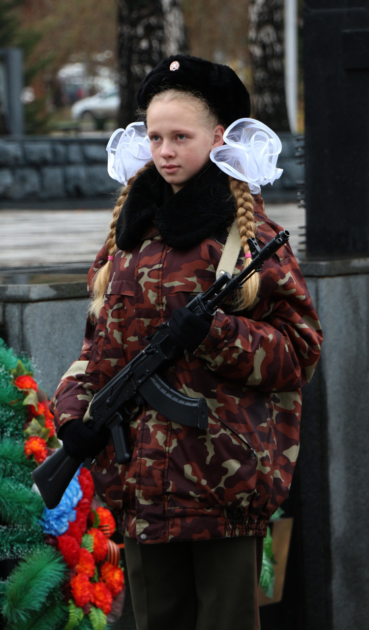 Пост №1 