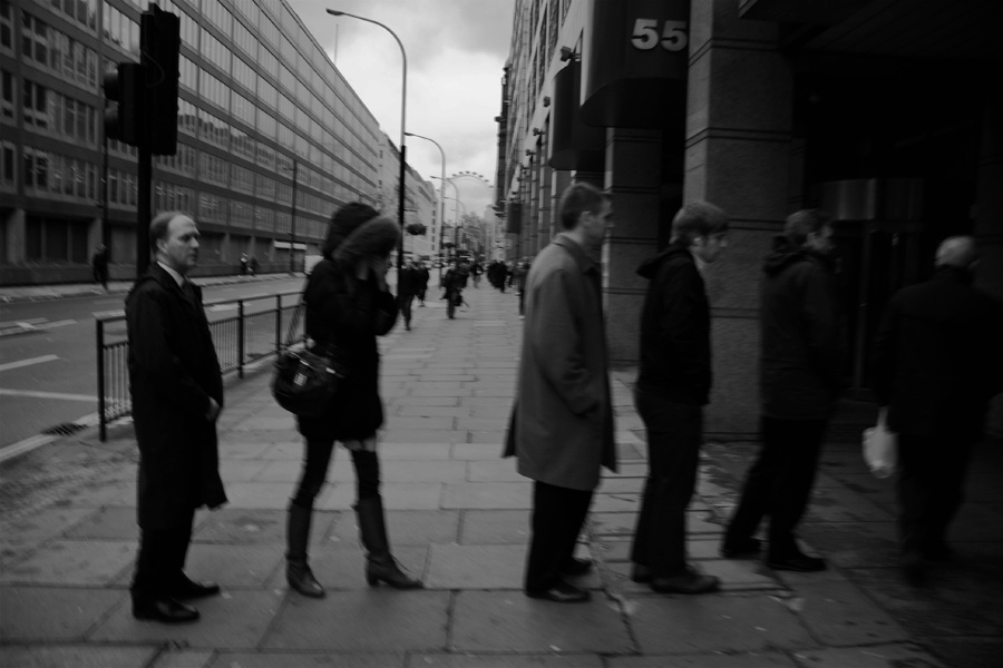 все как обычно london , street