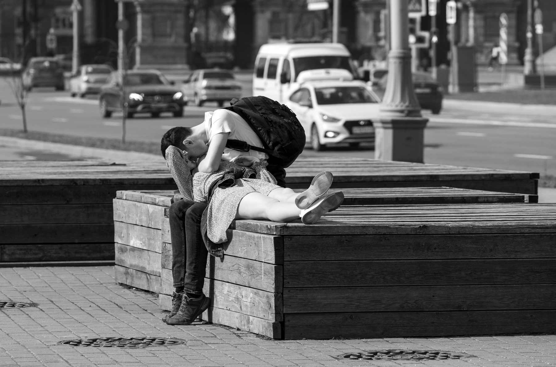 И снова весна... 