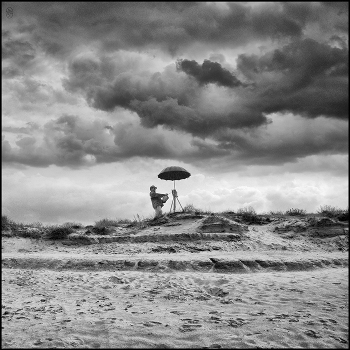 En plein air 