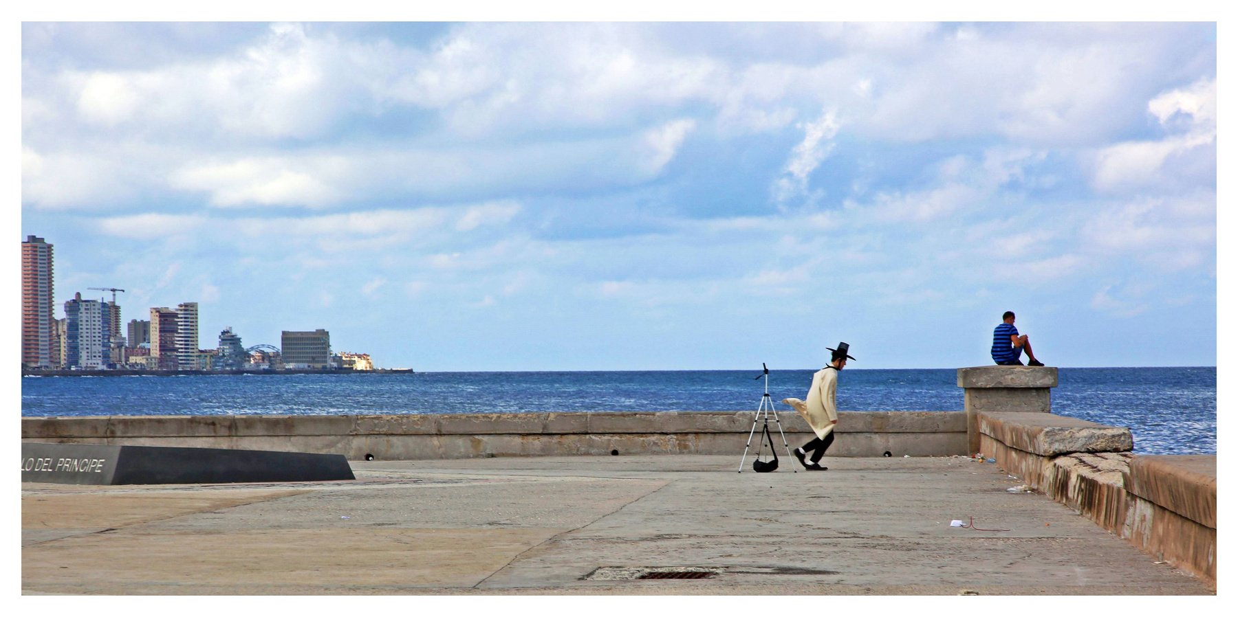 esta es mi vida cuba la habana vieja libre isla bonita malecón