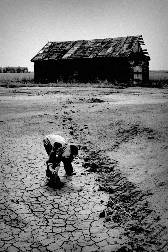 В голове одни вопросы... 