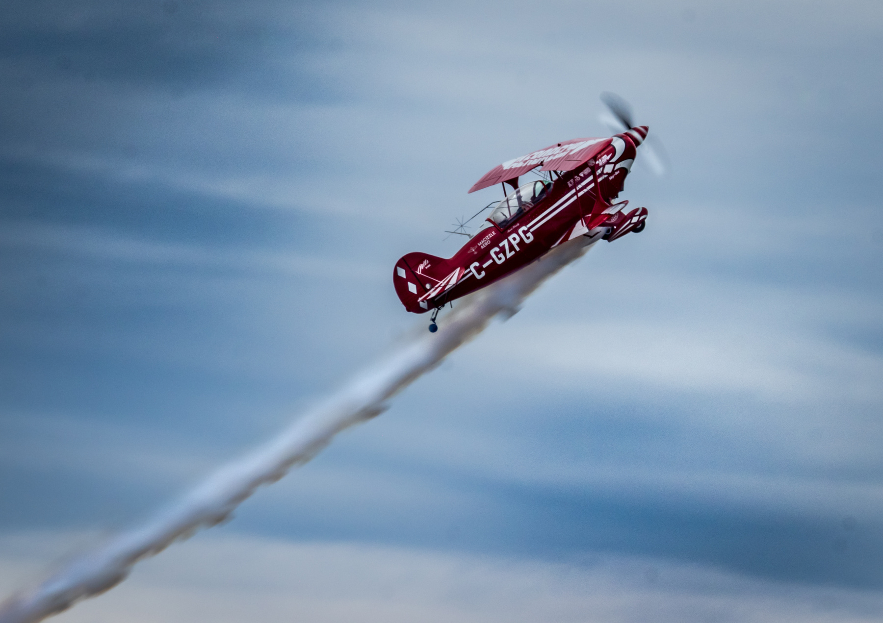 Pitts Special S-2 