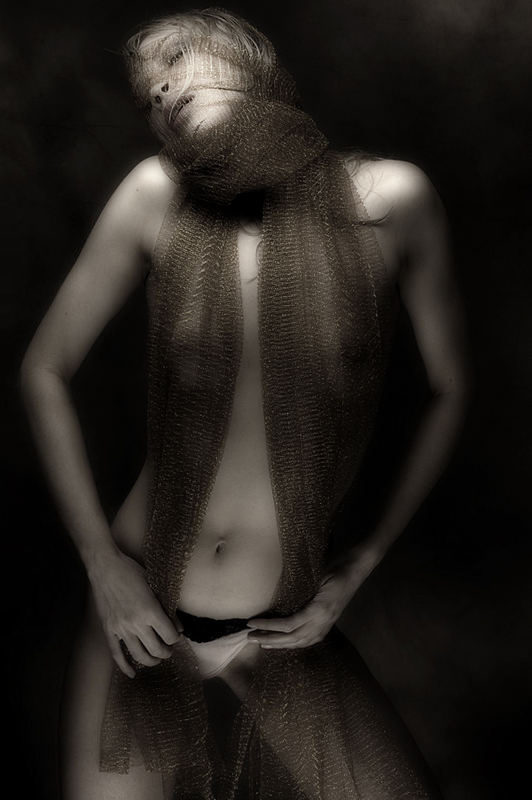 Alien Julia Zwetkova