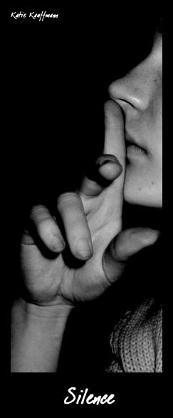 silence тишина