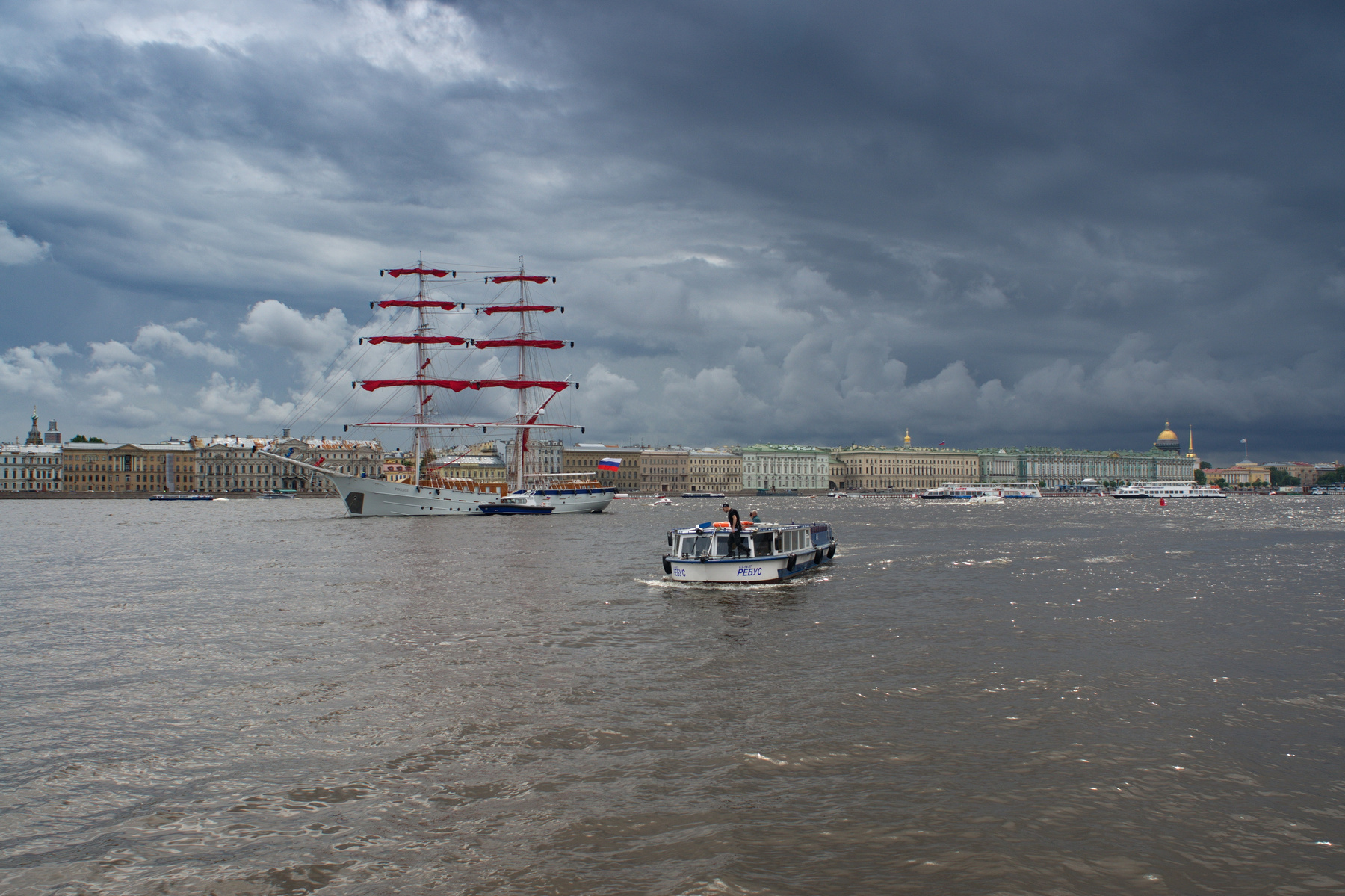 Петербург 