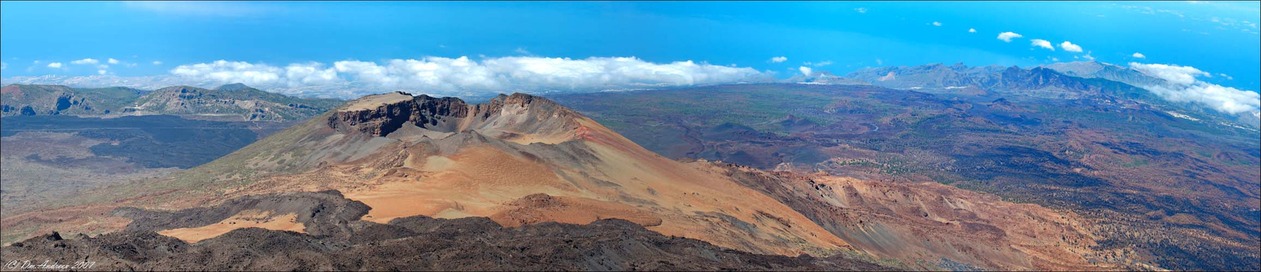Tenerife Norte Тейде Север Тенерифе