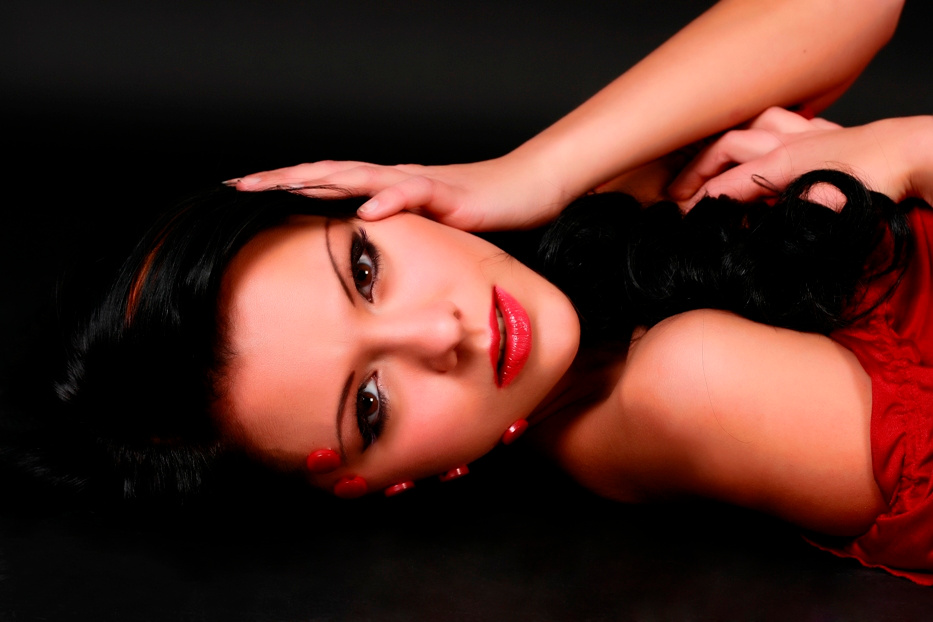 In red...... 