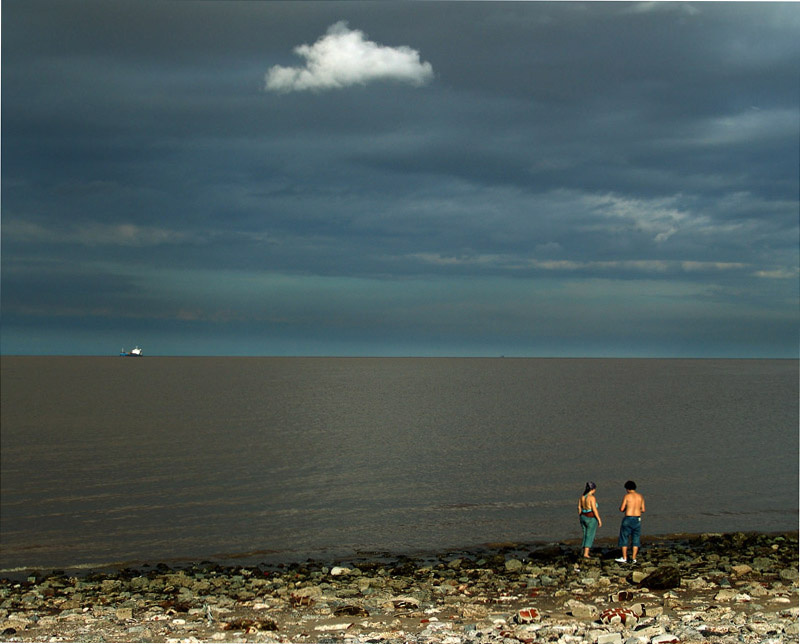 Там, за горизонтом...Атлантика rio de la plata