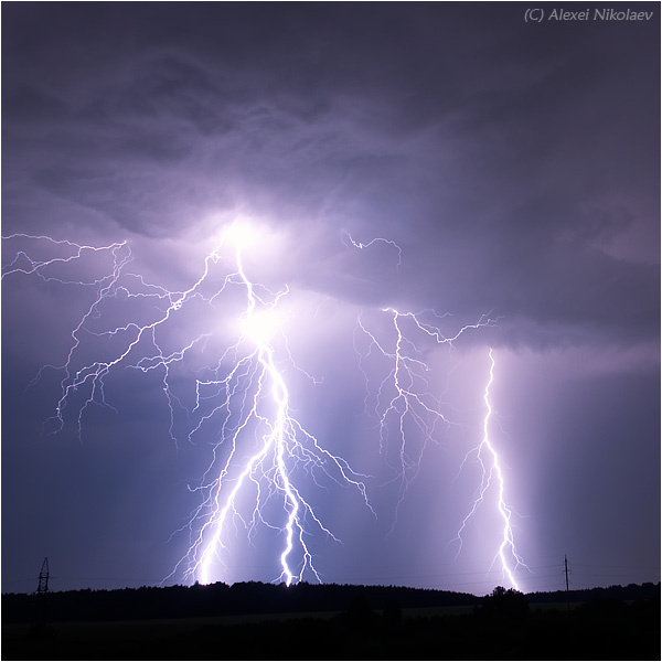 Thunderbolt молния
