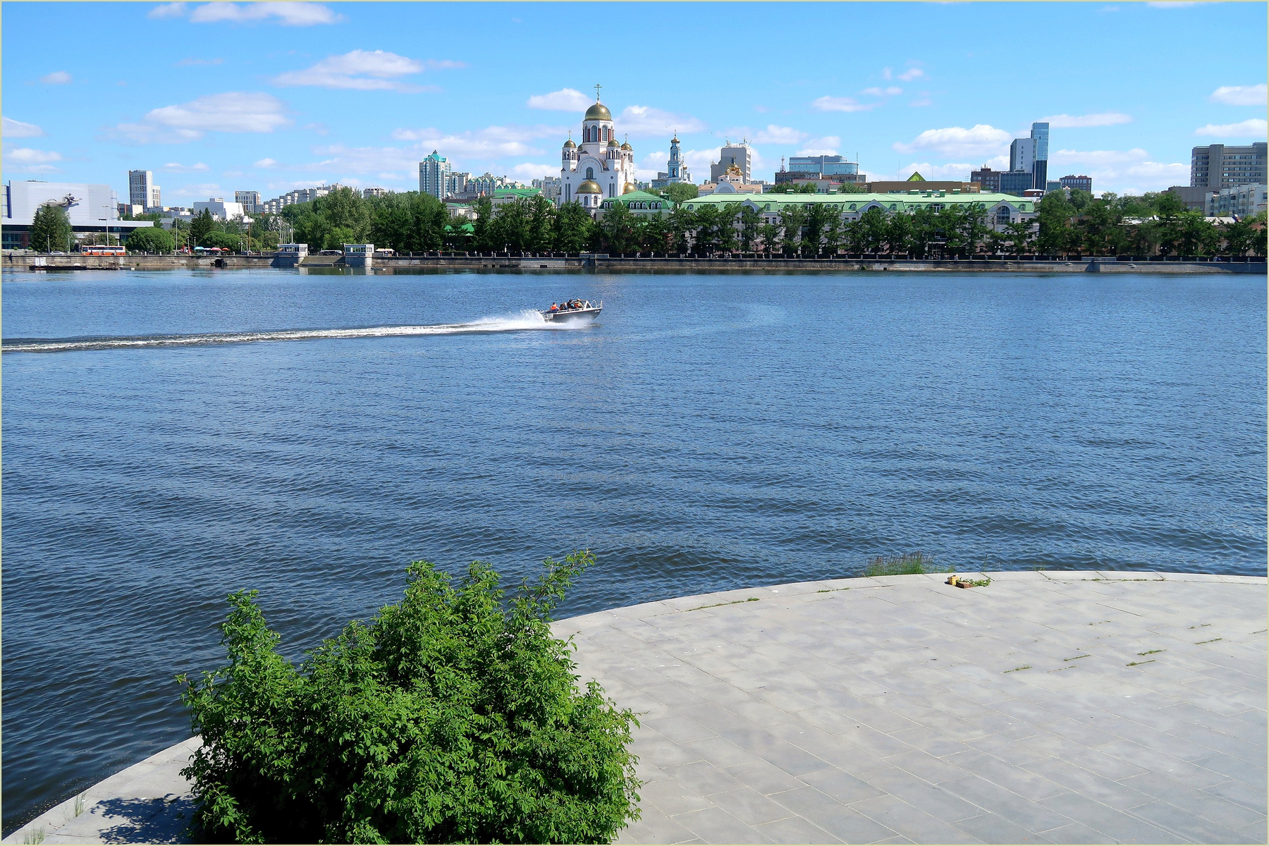 ***В Екатеринбурге 