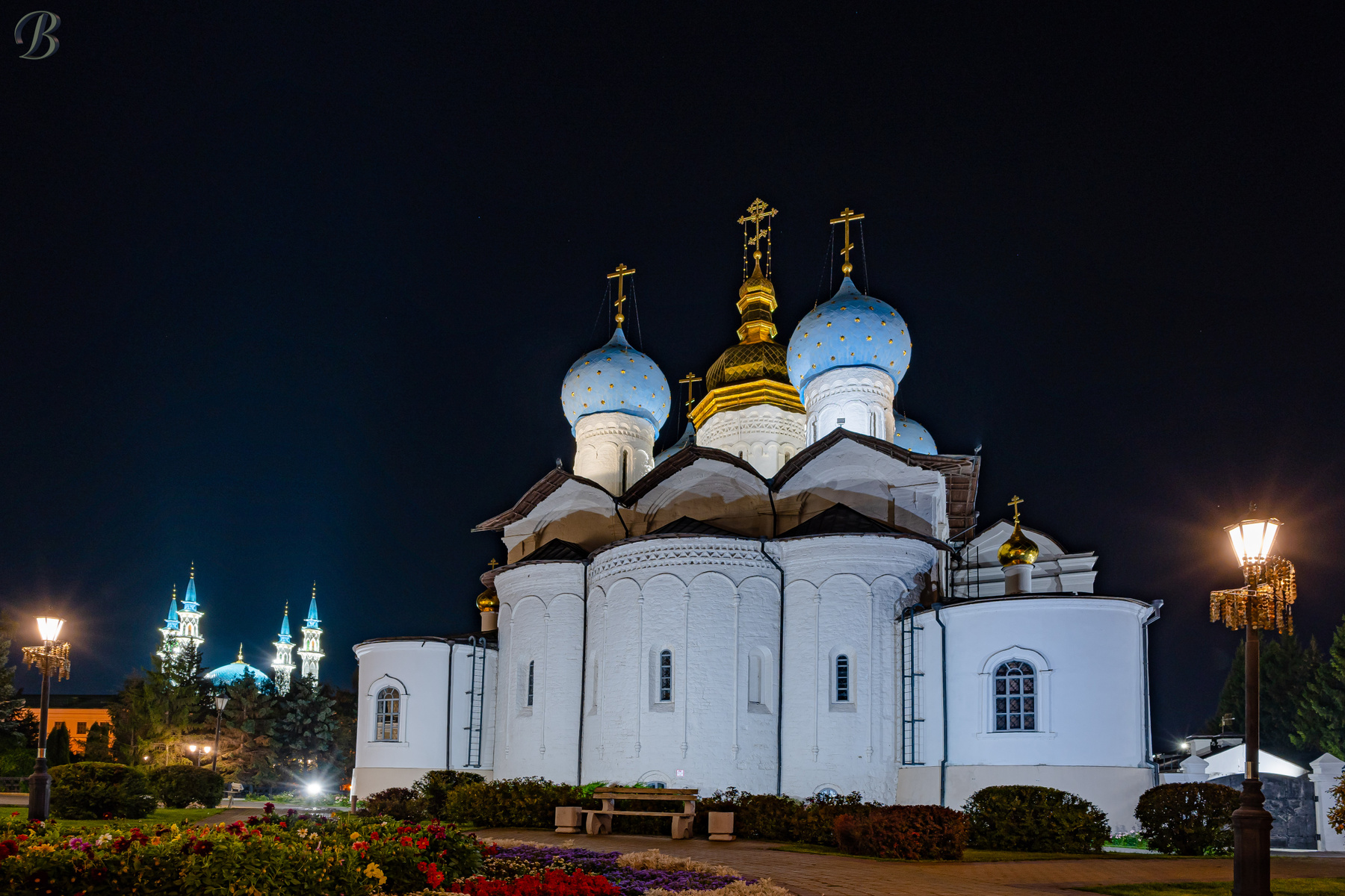 Благовещенский Собор Казанского Кремля 