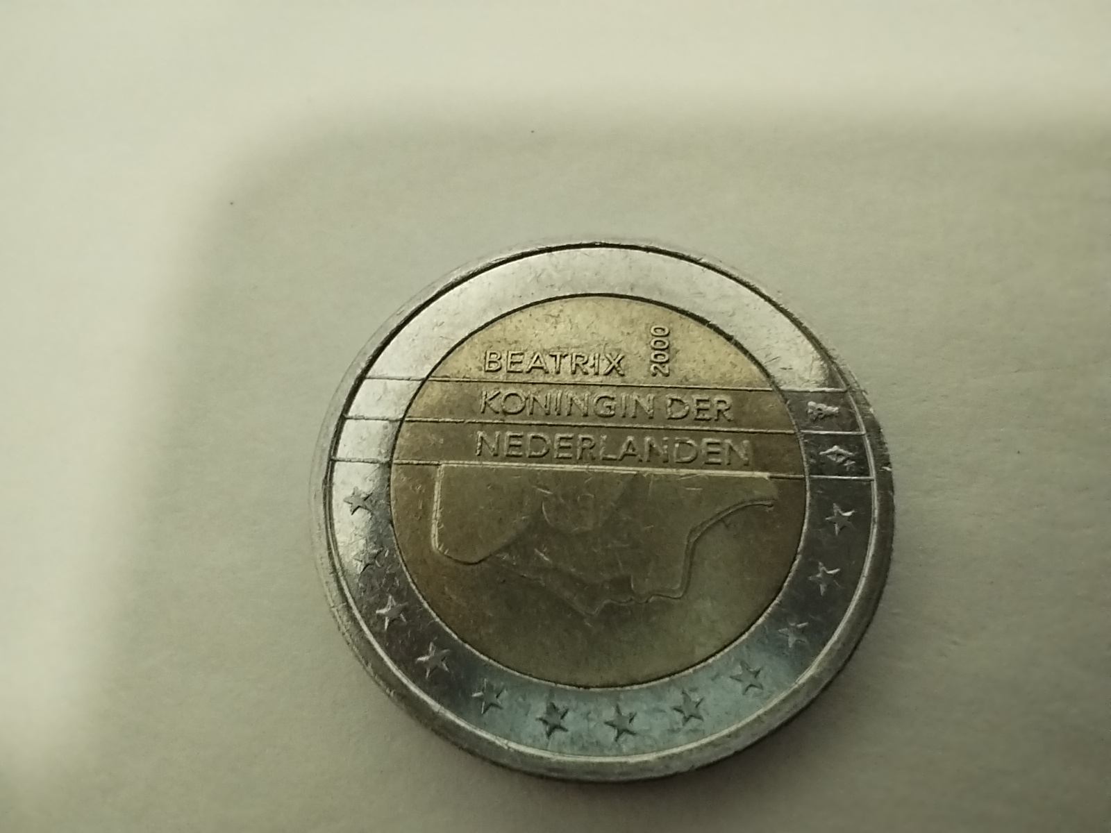 2 EURO. EURO
