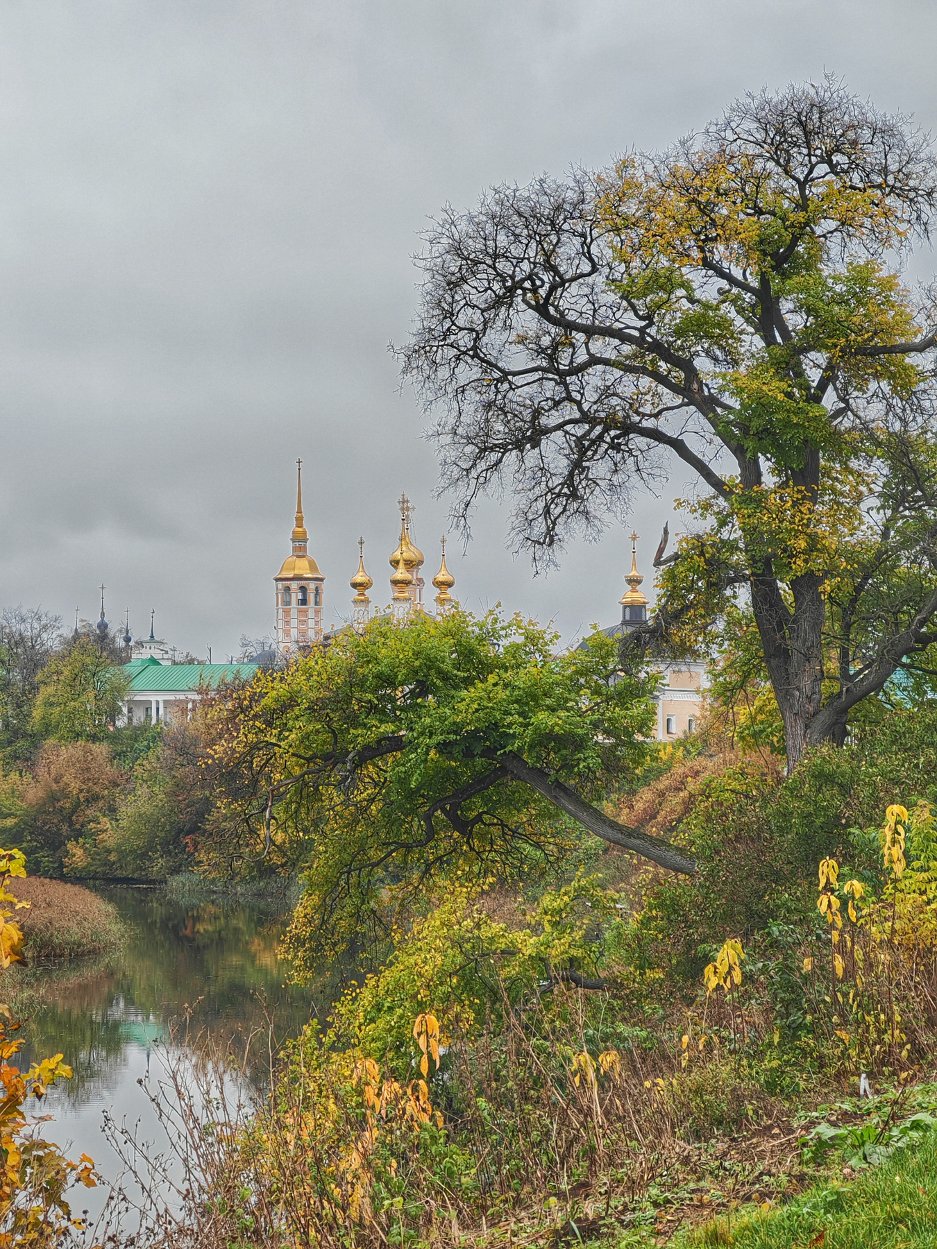 берег 
