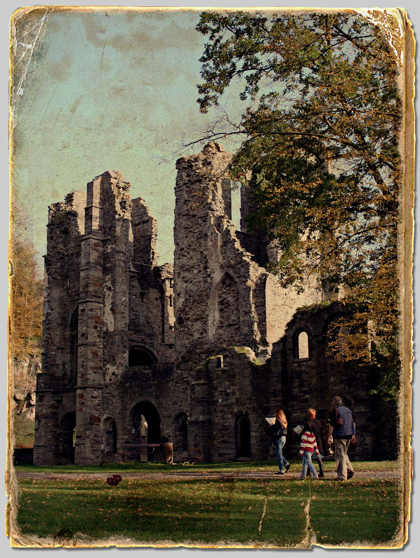 Abbaye de Willers Belgique Abbah_de_Villers