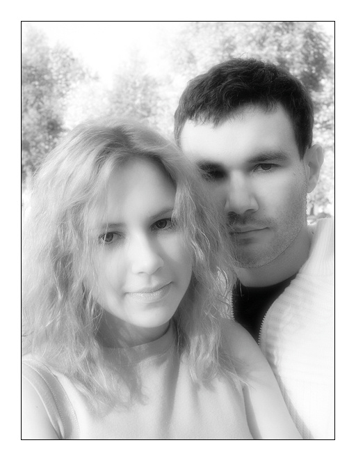 Double portrait 