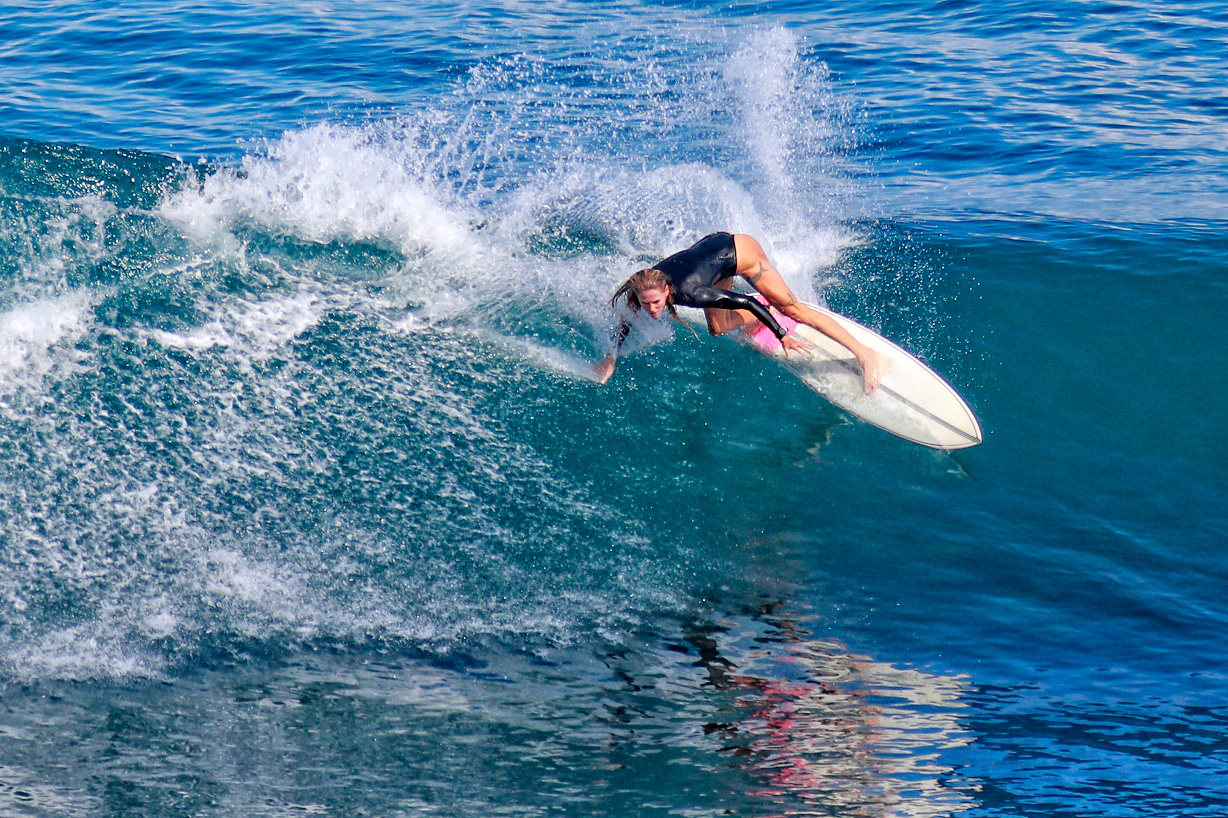 Surfer sport