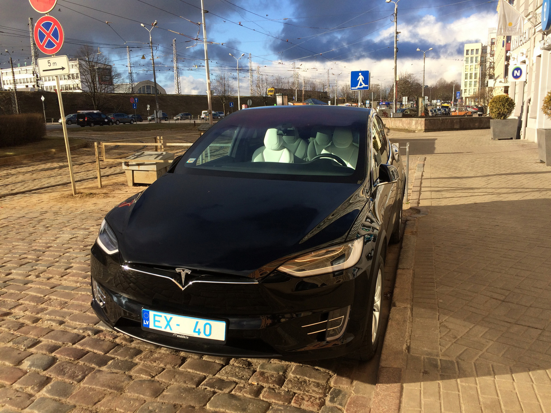 Model X 