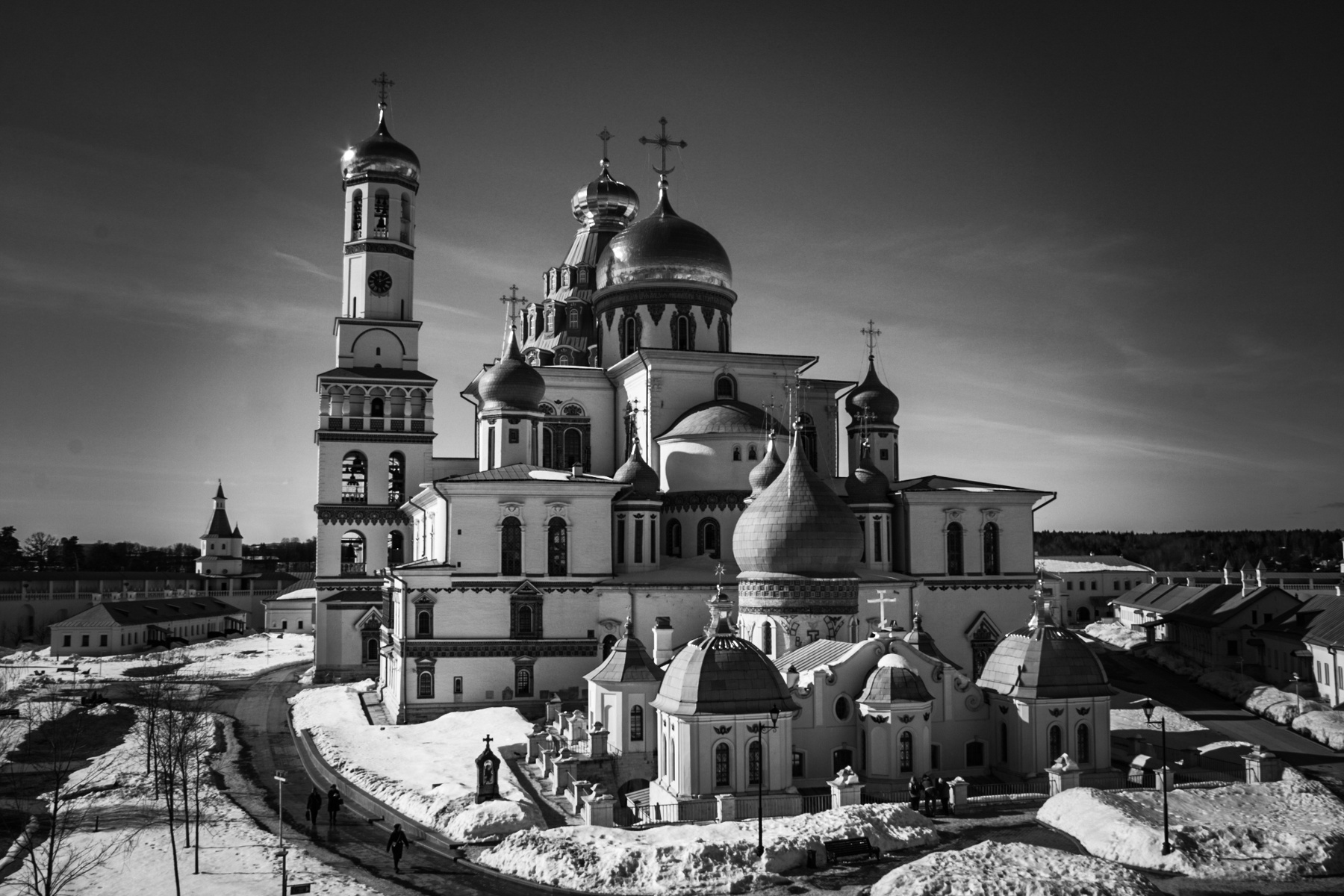 Новоиерусвлимский монастырь 