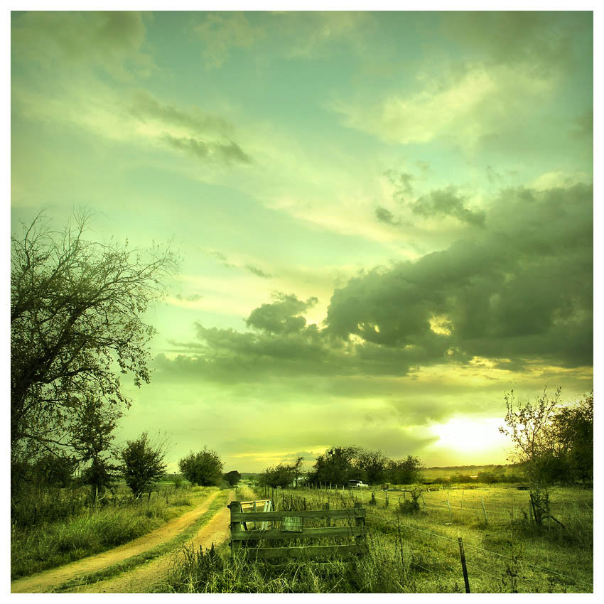 After Rain after rain