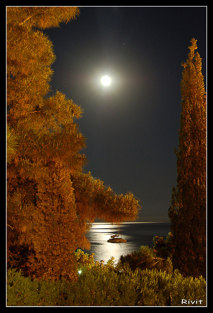 И снова о луне... 