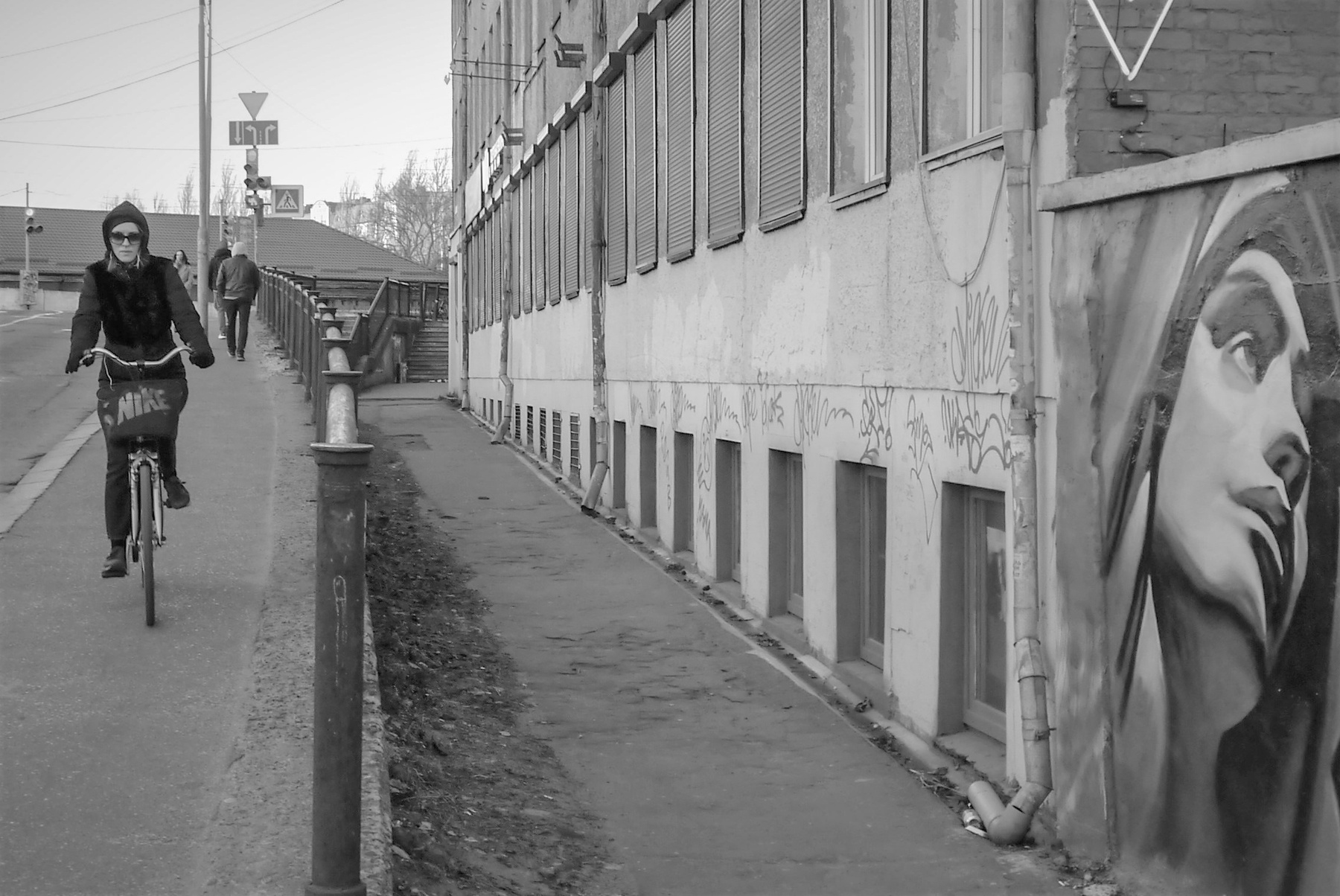 Городские мотивы 