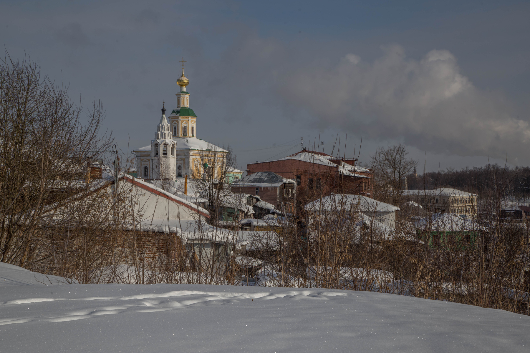 ***Владимир зима владимир