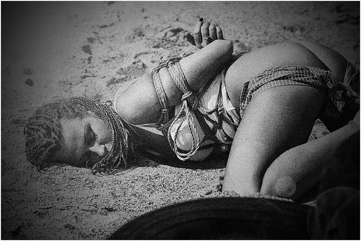 Веревки. №2. бондаж  bondage  веревка  rope