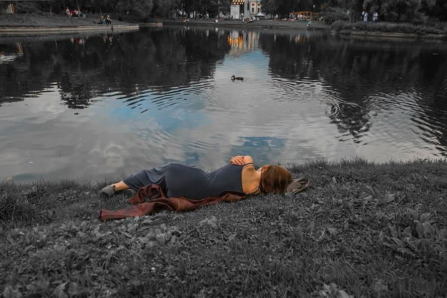 ***в Юсуповском саду 