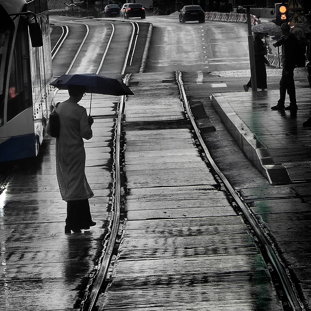 Crossing over (My woman in Tokyo) 