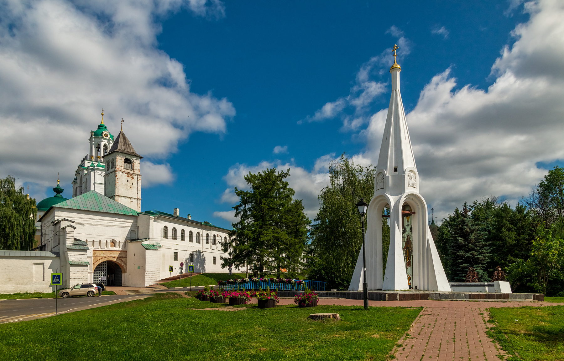 Отпуск в Ярославле 4 