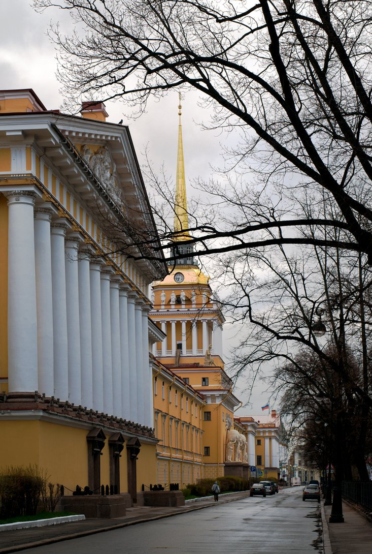 Walking Tall Petersburg