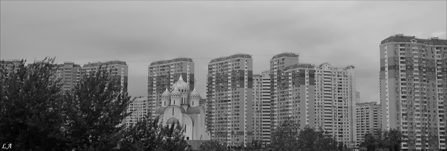Домовая церковь Творческий Союз Снежный Лев Фототренер Александр Мамакин Фото Светланы Мамакиной Путешествие Lihgra Advenyture Фотосайт Москва Красногорск православный храм многоэтажки