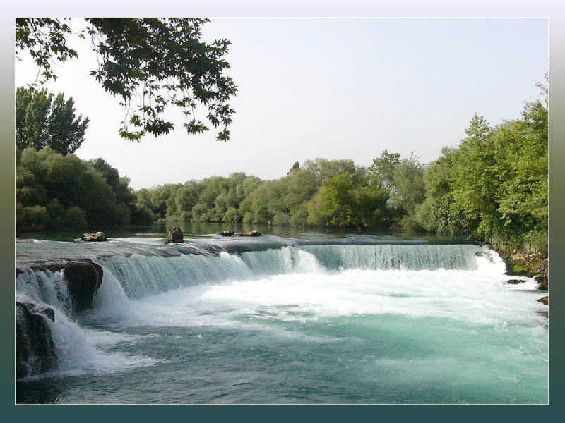 во-до-пад водопад