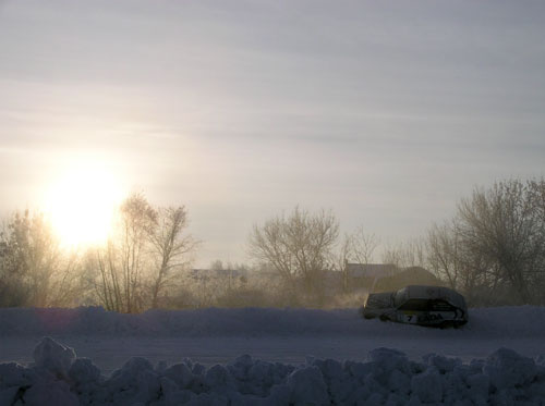 Загляделся 